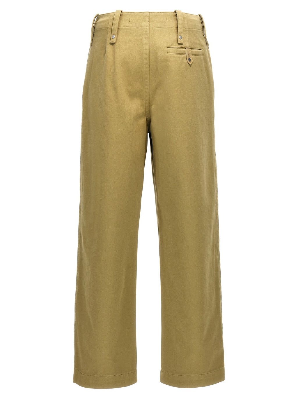 Burberry Men's Cotton Trousers