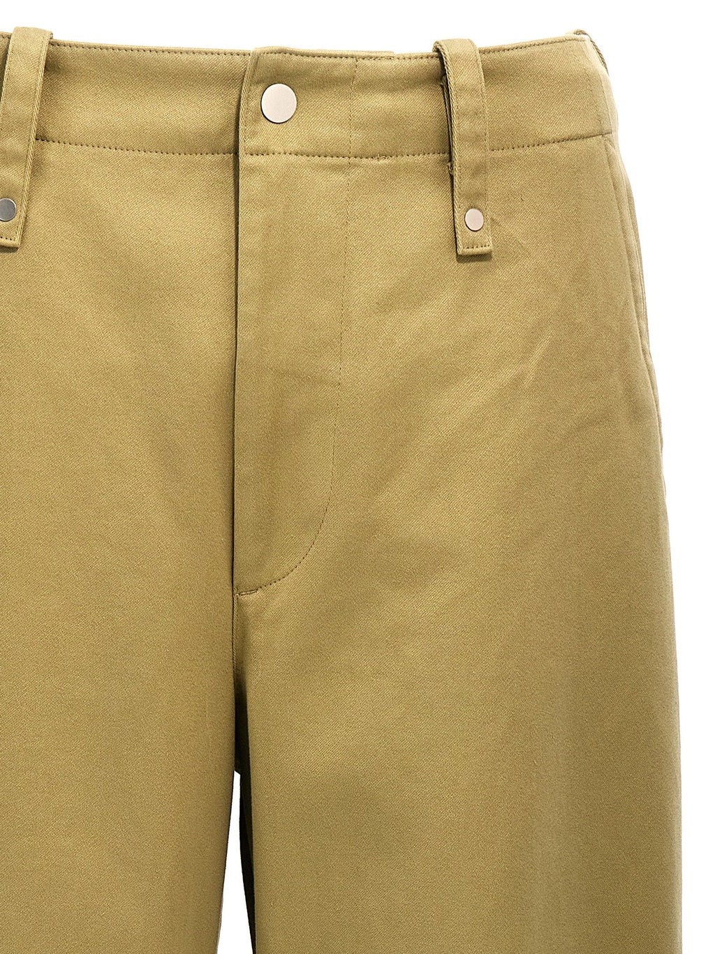 Burberry Men's Cotton Trousers