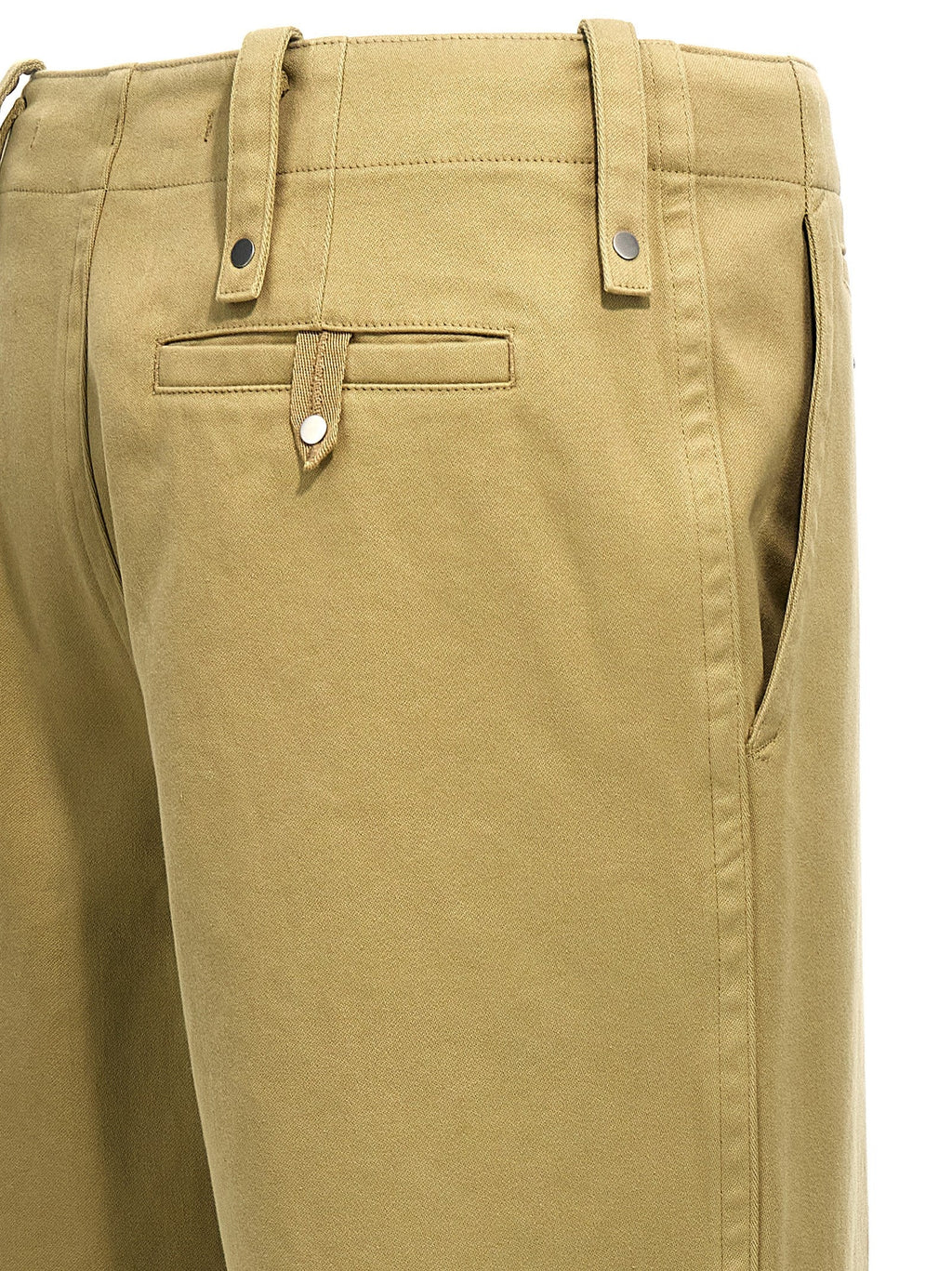 Burberry Men's Cotton Trousers