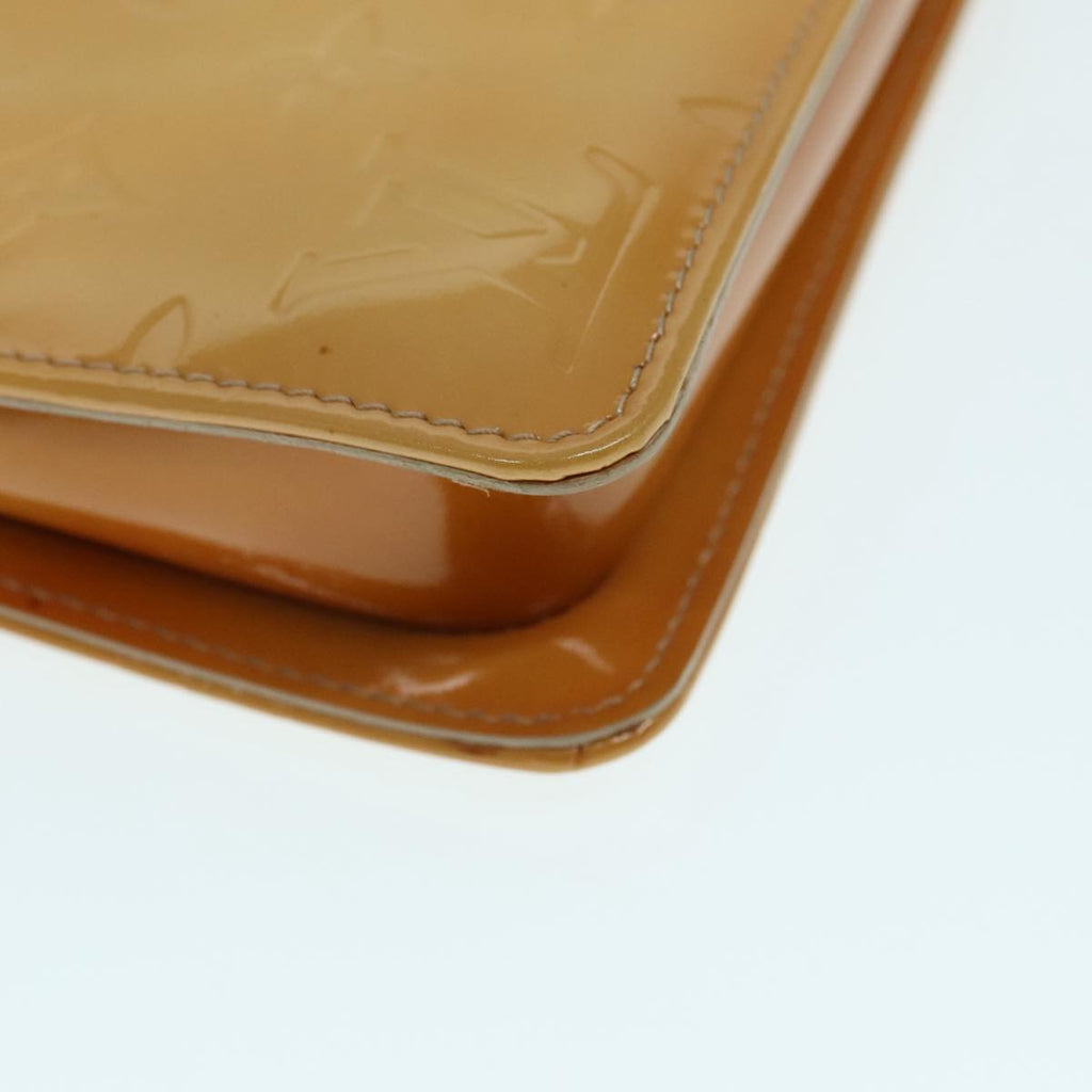 Louis Vuitton Lexington   Leather Clutch Bag