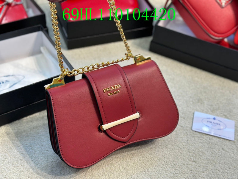 Prada Bags - The Luxera Bags  678