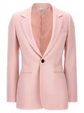 Burberry Women's Single-Breasted Tailored Blazer