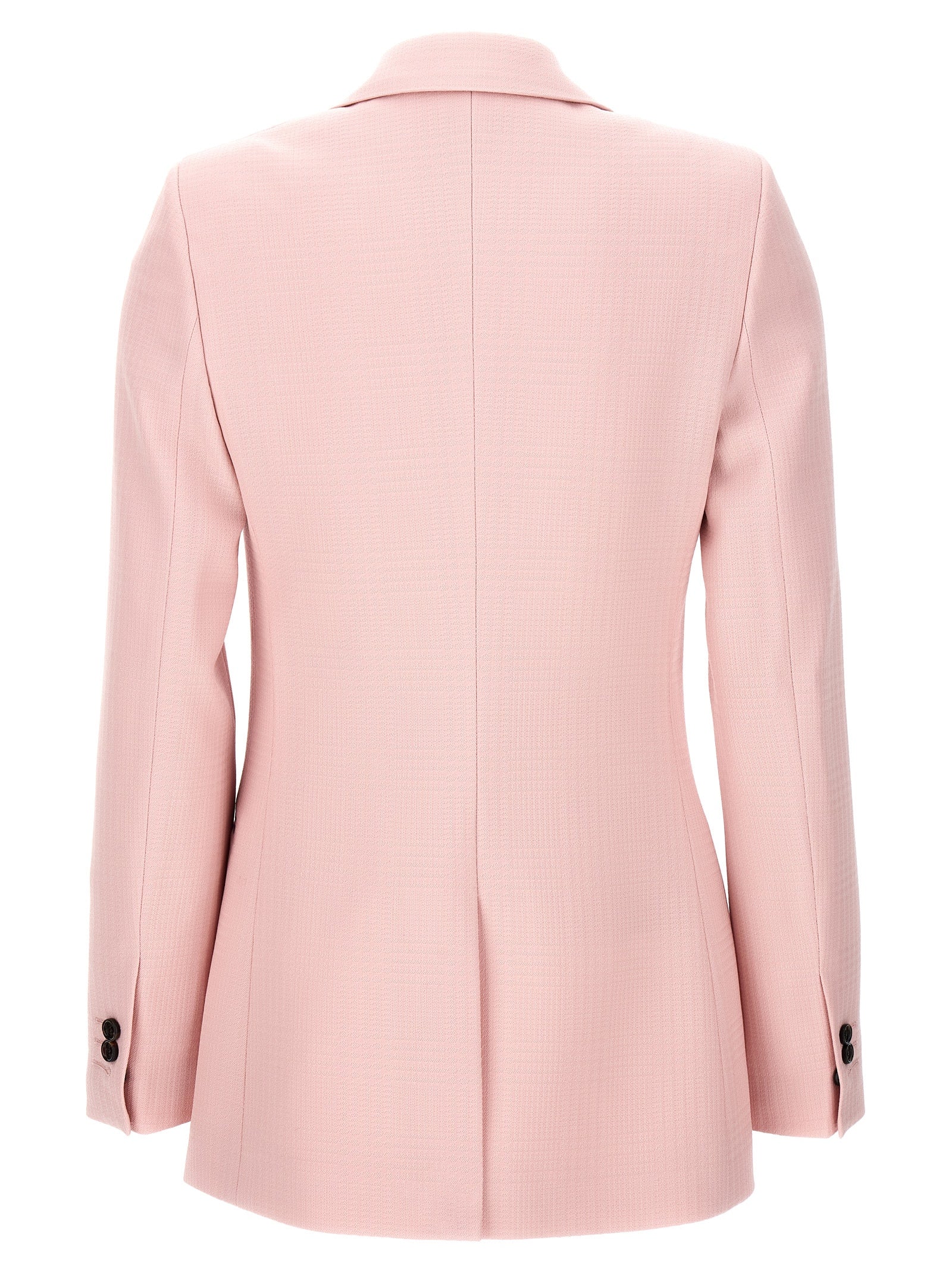 Burberry Women's Single-Breasted Tailored Blazer