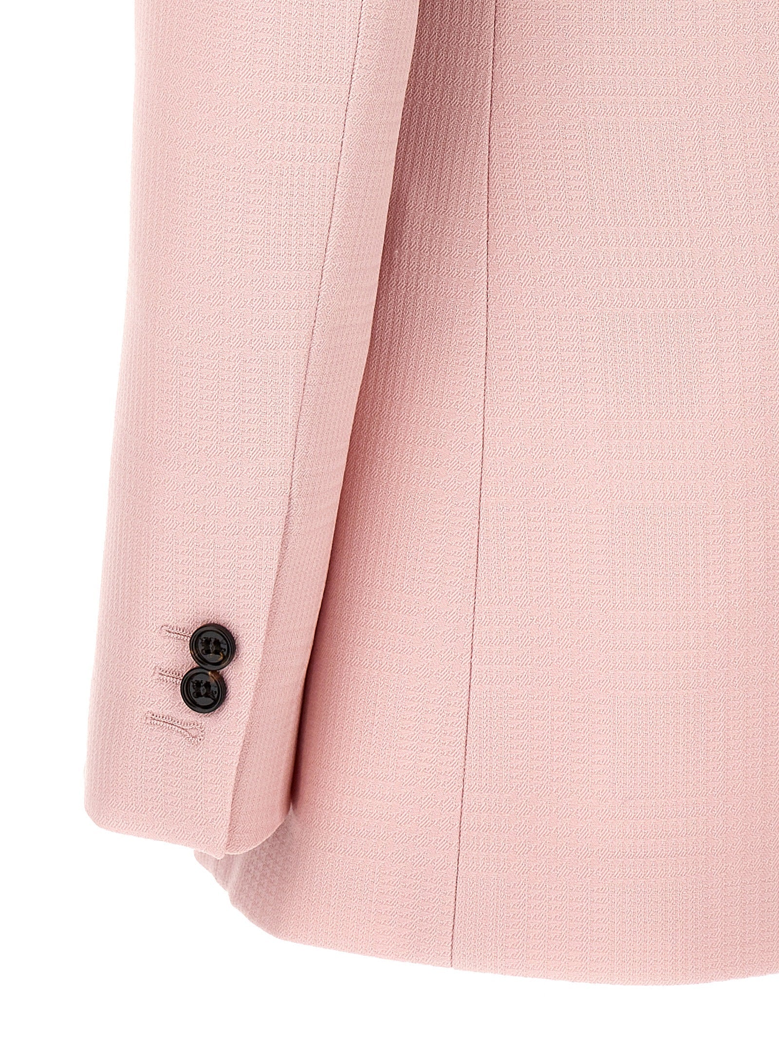 Burberry Women's Single-Breasted Tailored Blazer