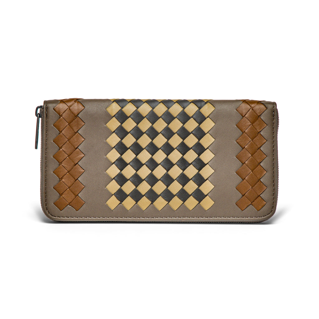 Bottega Veneta Classic Long Wallet