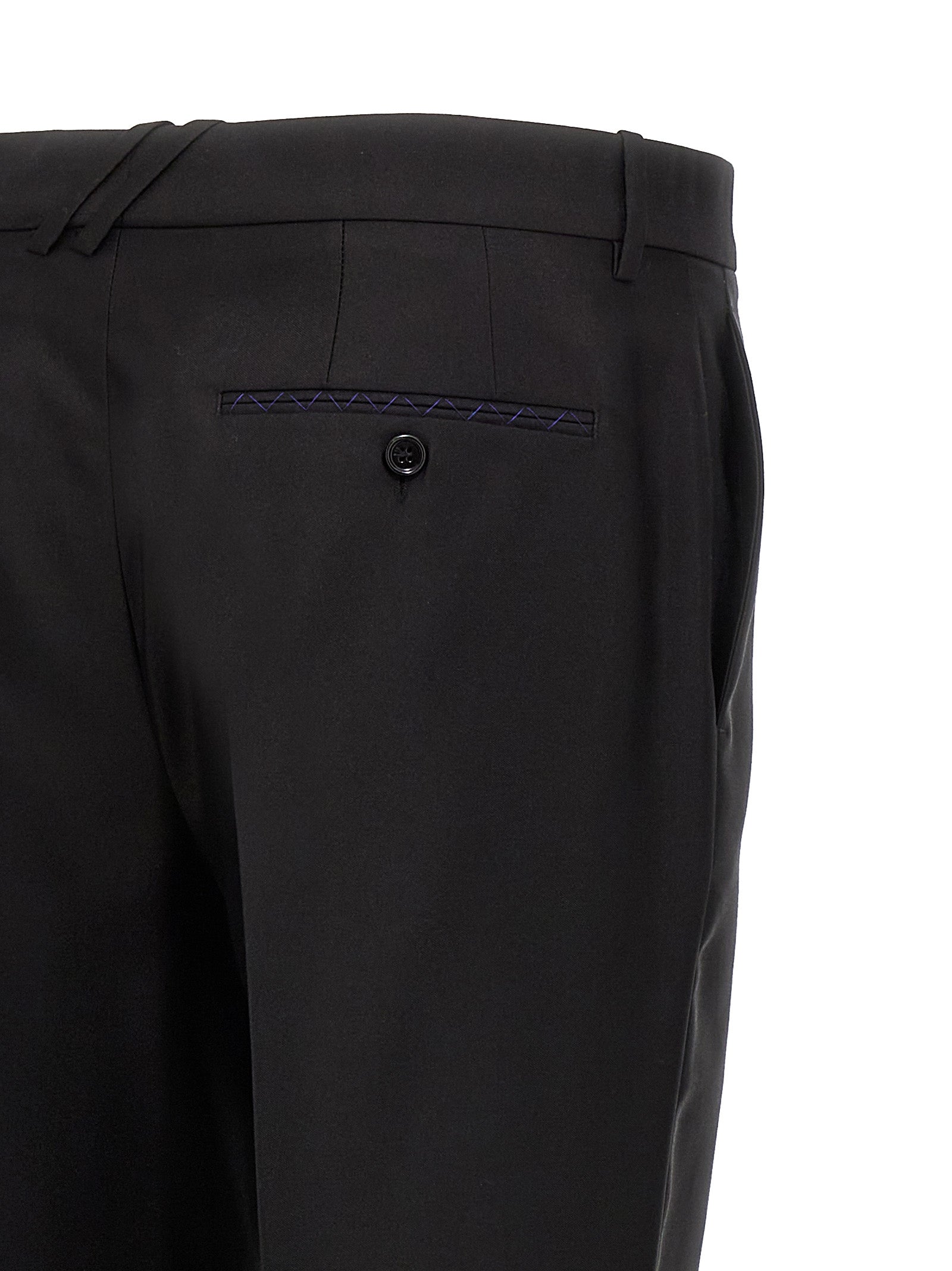 Burberry Men's Tailored Trousers