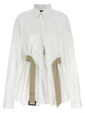 Balenciaga Women's Belt Shirt