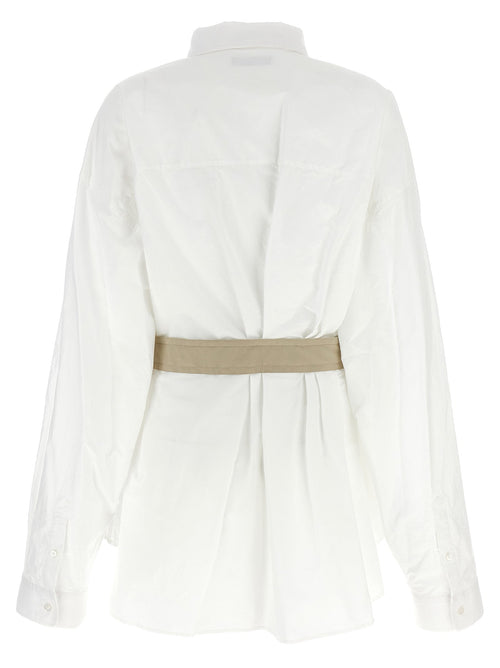 Balenciaga Women's Belt Shirt