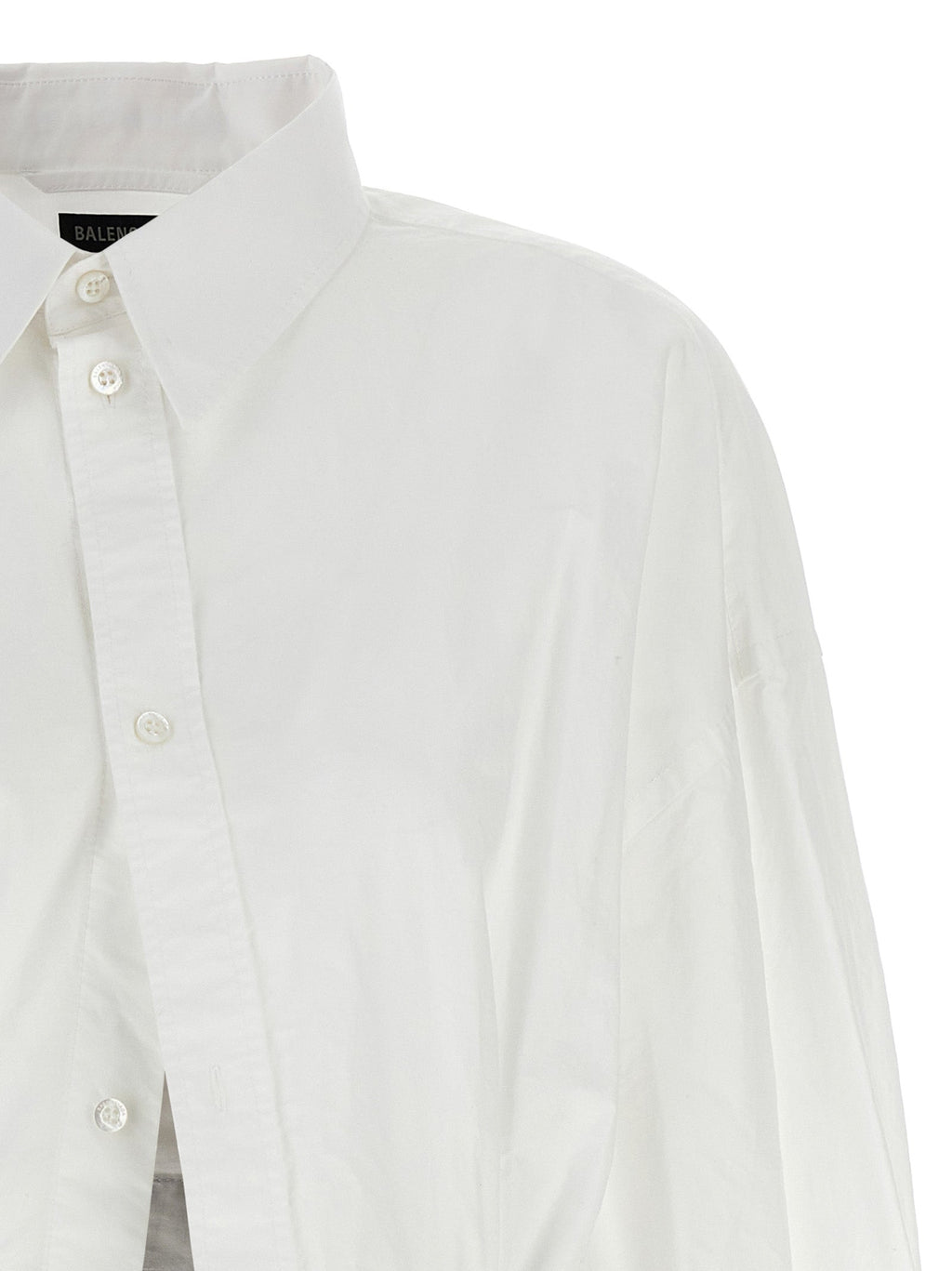 Balenciaga Women's Belt Shirt