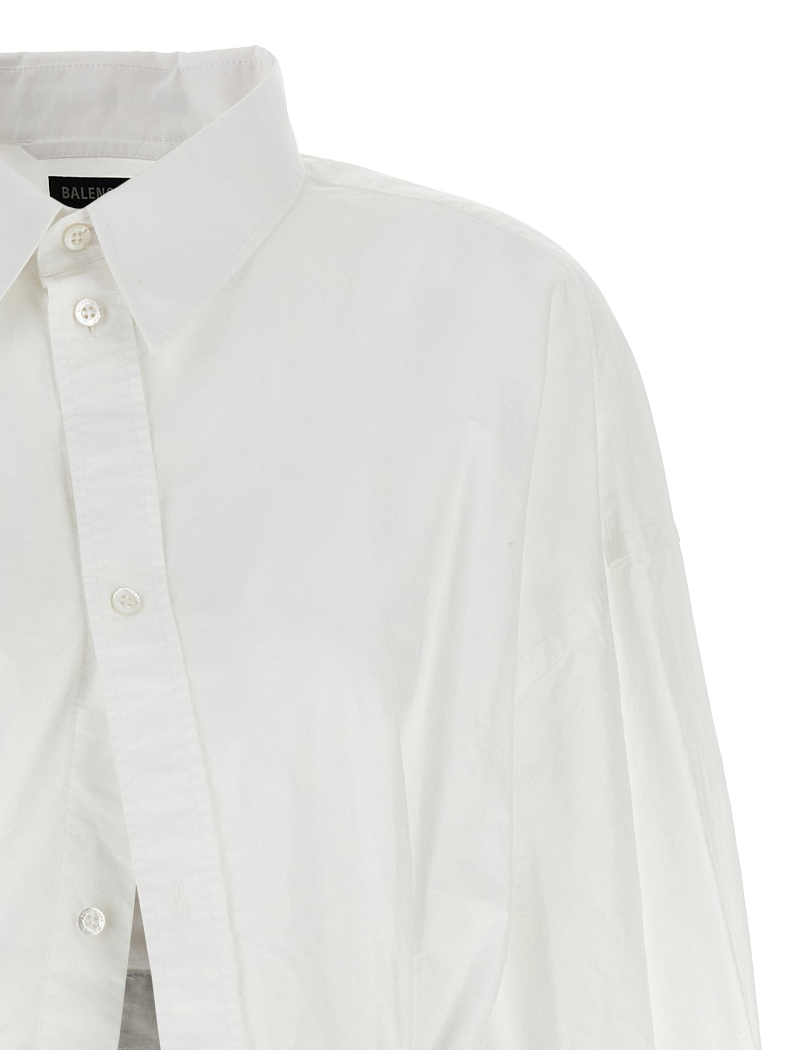 Balenciaga Women's Belt Shirt