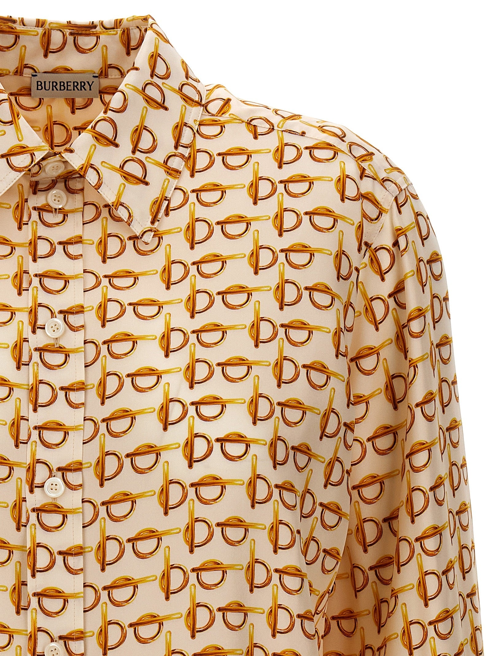 Burberry Women's B Shirt