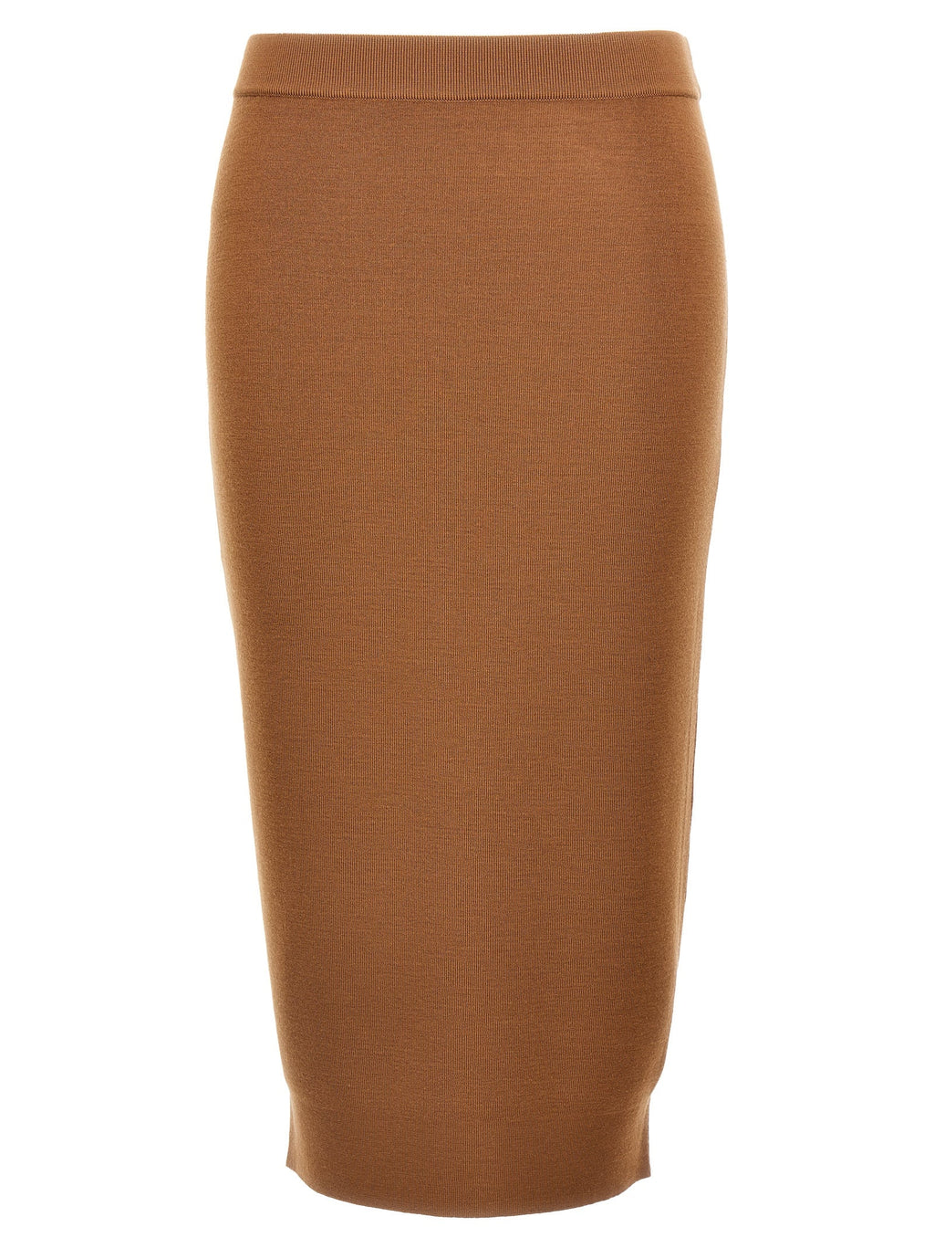Saint Laurent Women's Wool Skirt