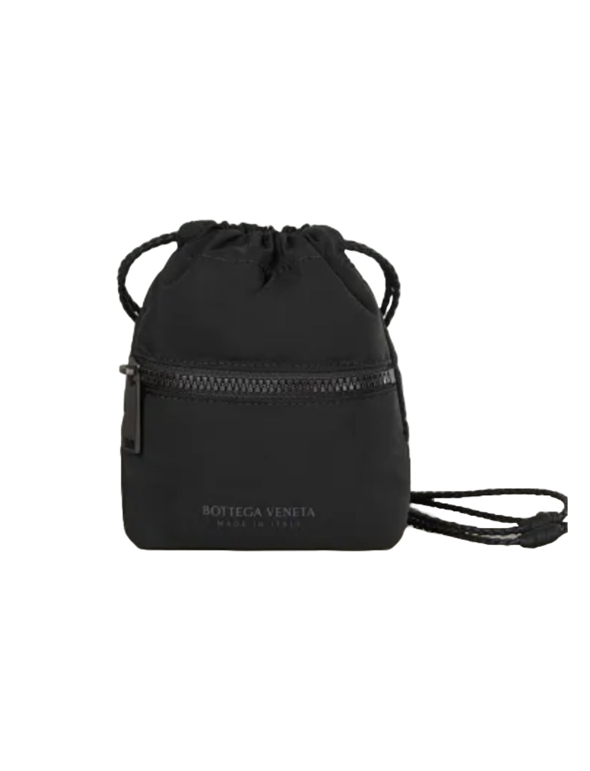Bottega Veneta Mini Lightweight Paper Nylon Multifunctional Storage Bag