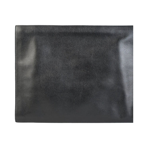 Bottega Veneta Leather Document Case Wristlet