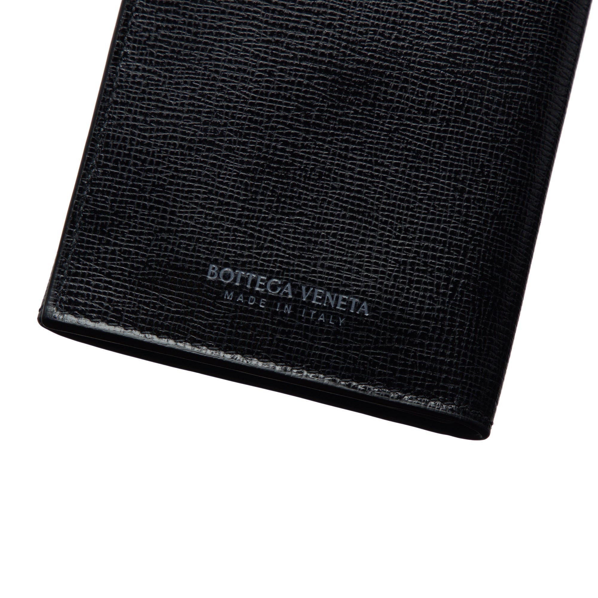 Bottega Veneta Leather Long Wallet