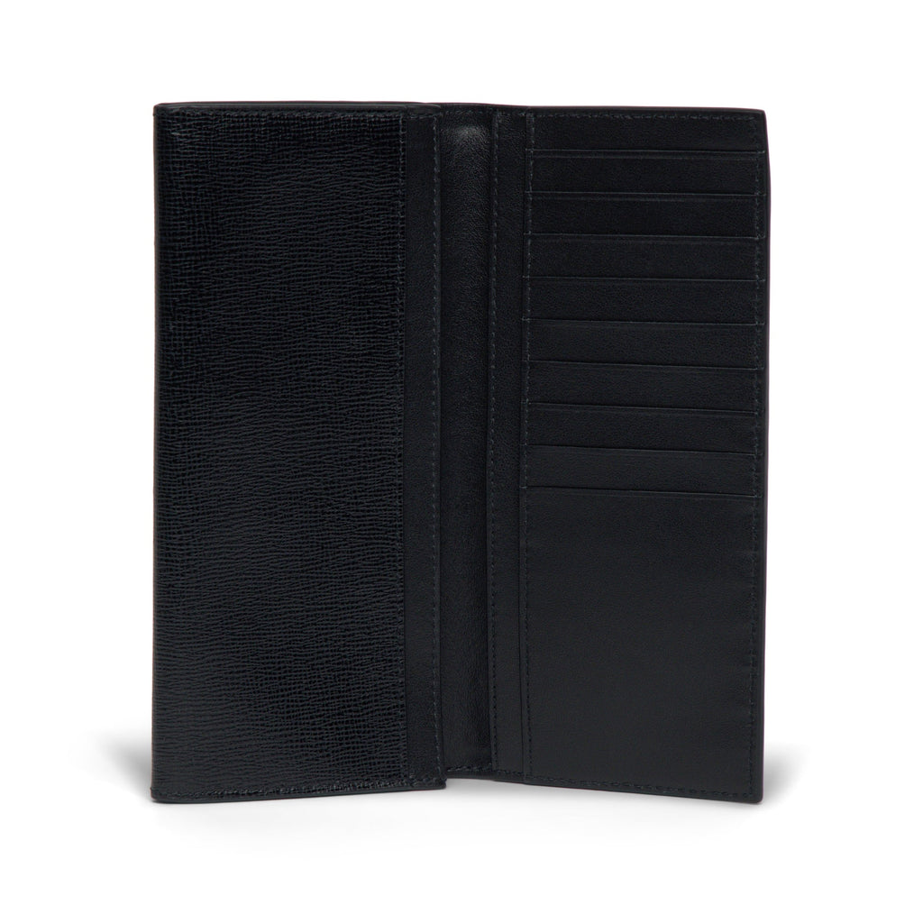 Bottega Veneta Leather Long Wallet