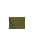 Bottega Veneta Logo Printed Pouch