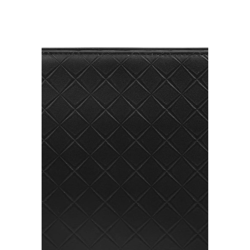 Bottega Veneta Embossed Leather Briefcase
