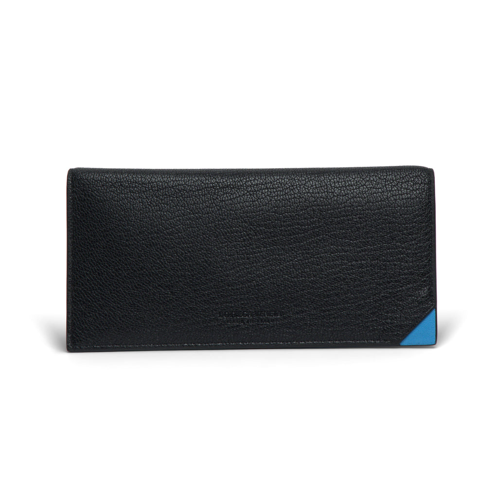 Bottega Veneta Men's Leather Long Wallet