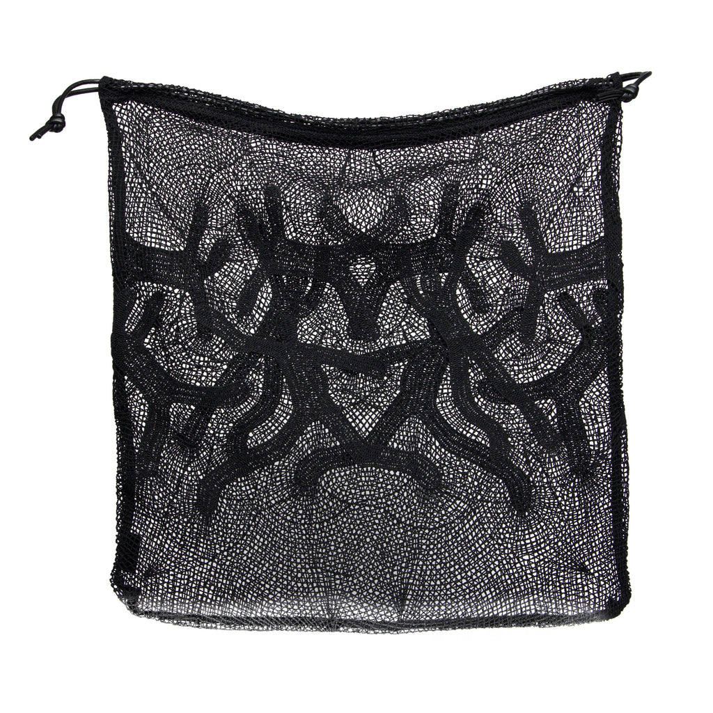 Bottega Veneta Bolso Mesh Drawstring Pouch