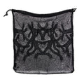 Bottega Veneta Bolso Mesh Drawstring Pouch