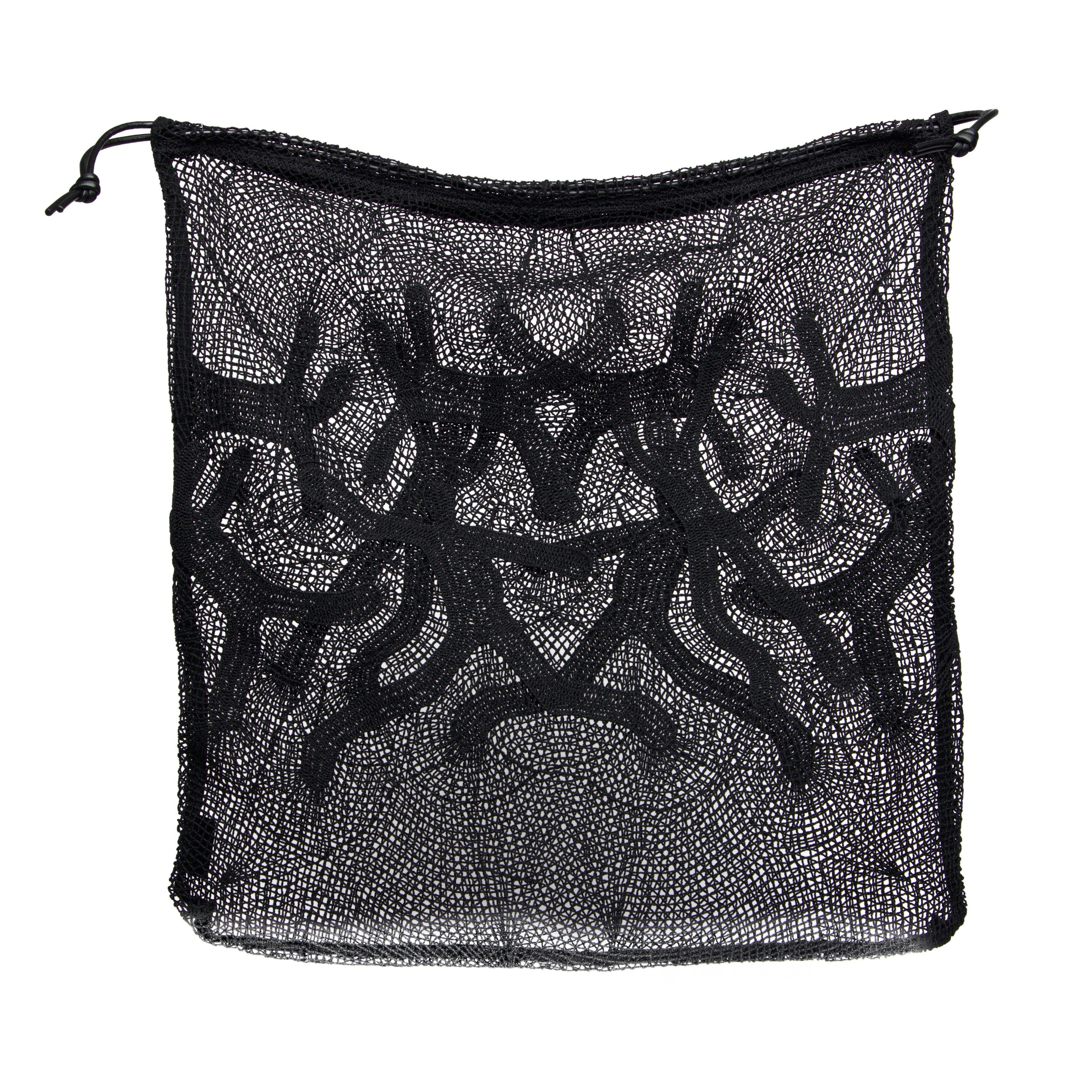 Bottega Veneta Bolso Mesh Drawstring Pouch
