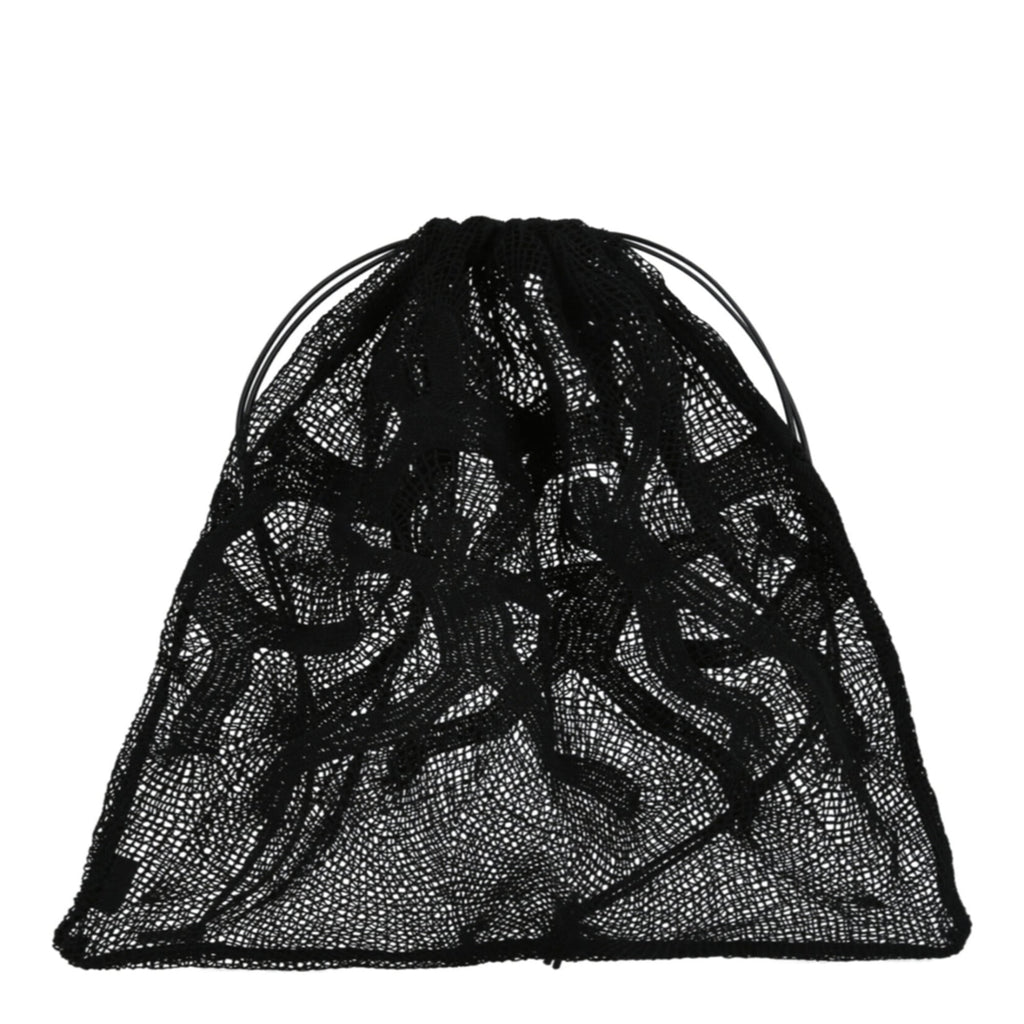 Bottega Veneta Bolso Mesh Drawstring Pouch