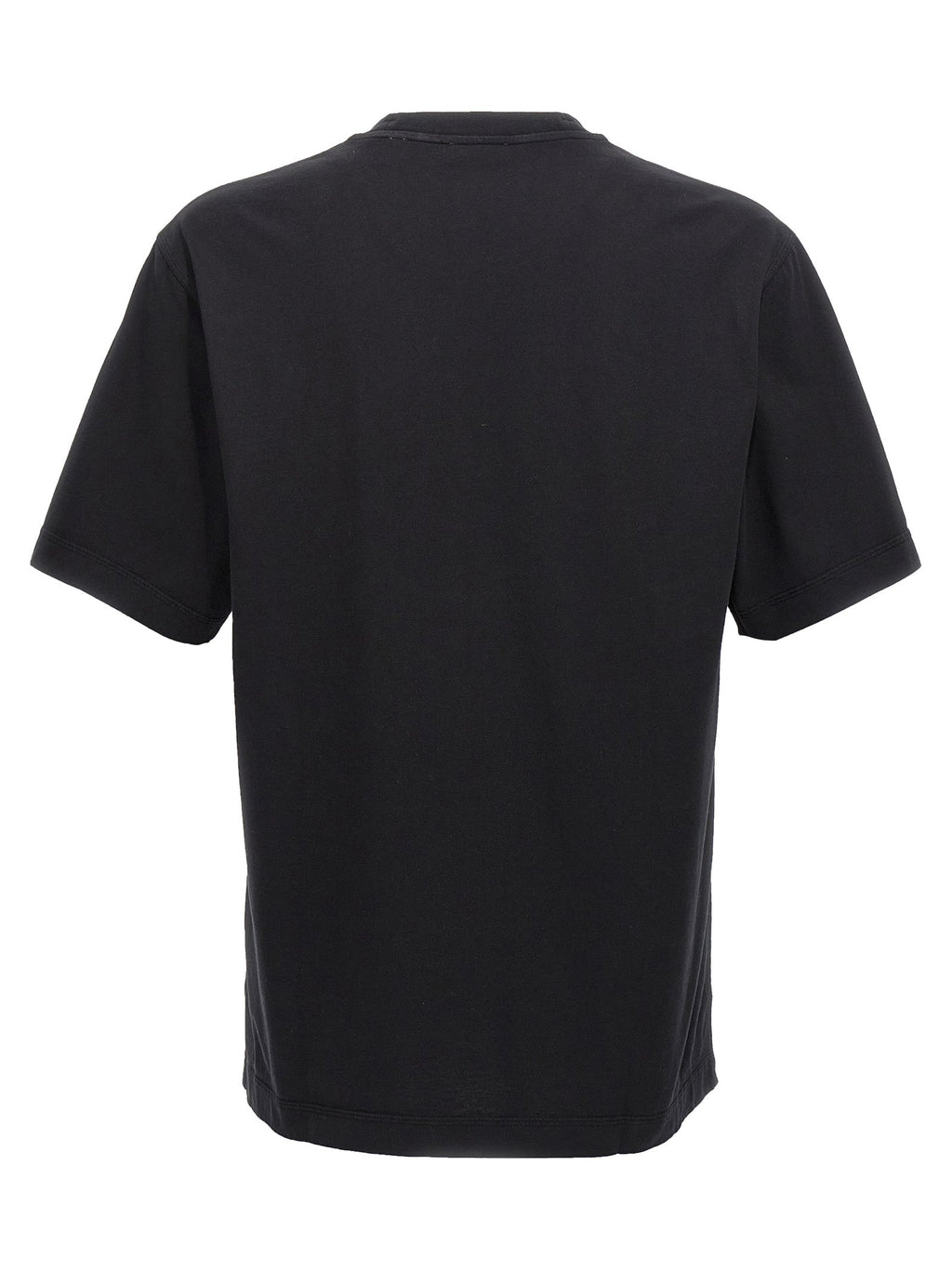 Burberry Men's Logo Embroidery T-Shirt