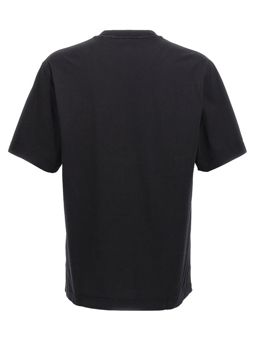 Burberry Men's Logo Embroidery T-Shirt