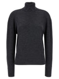 Burberry Women's High Neck Sweater