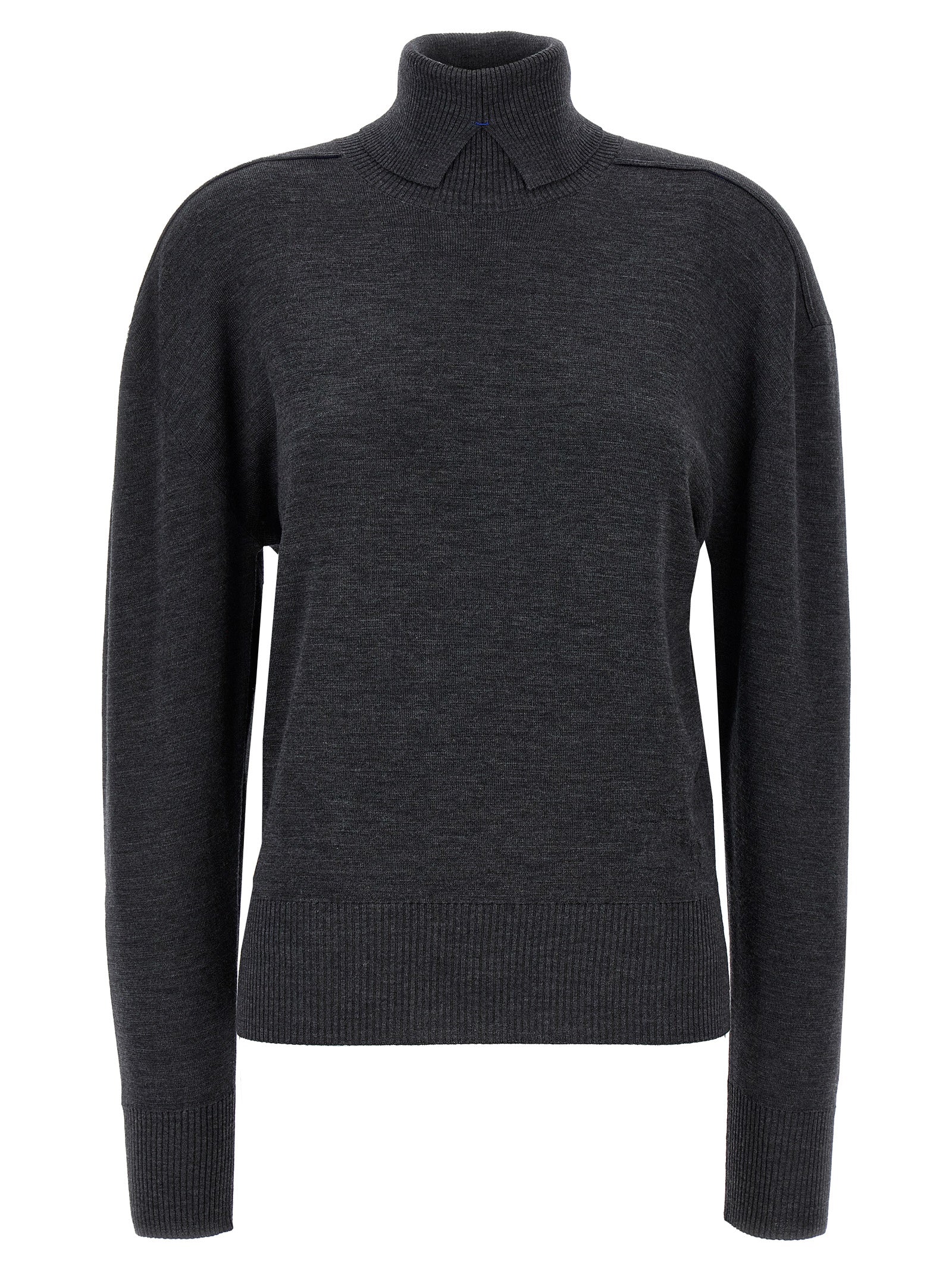 Burberry Women's High Neck Sweater