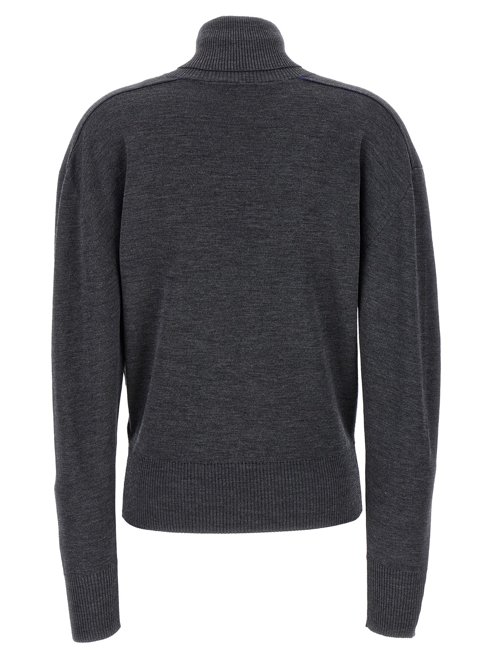 Burberry Women's High Neck Sweater