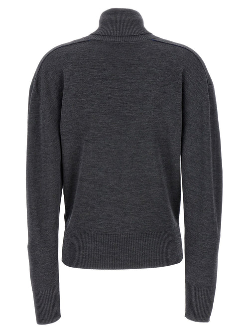 Burberry Women's High Neck Sweater