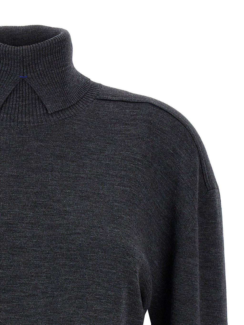 Burberry Women's High Neck Sweater