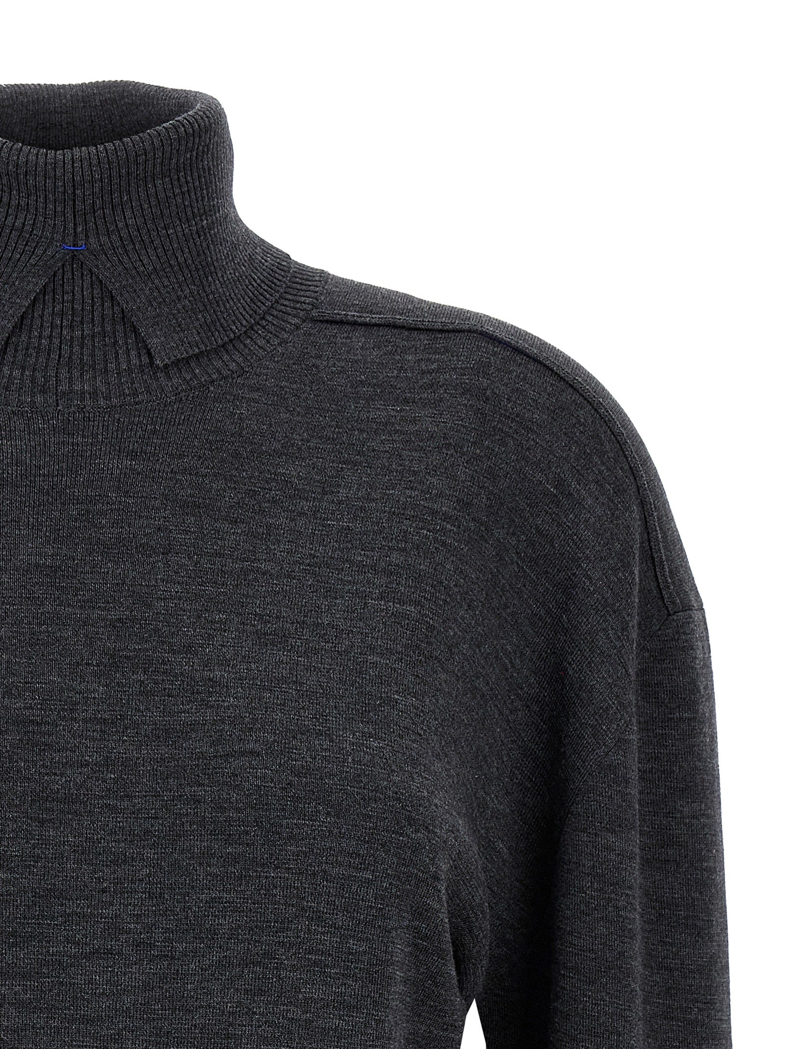 Burberry Women's High Neck Sweater