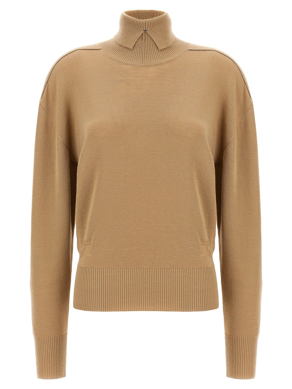 Burberry Women's Turtle-Neck Sweater