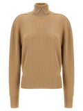 Burberry Women's Turtle-Neck Sweater