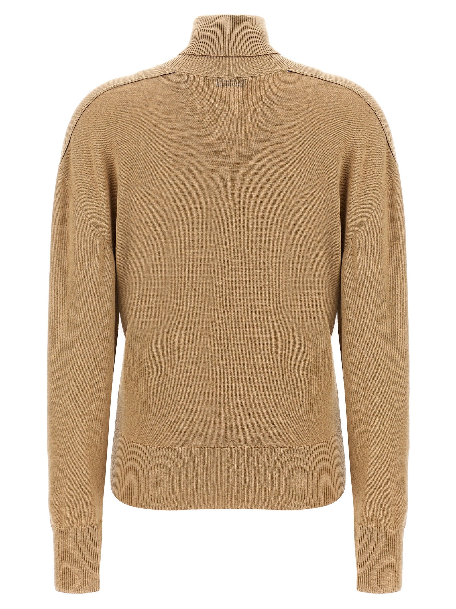 Burberry Women's Turtle-Neck Sweater