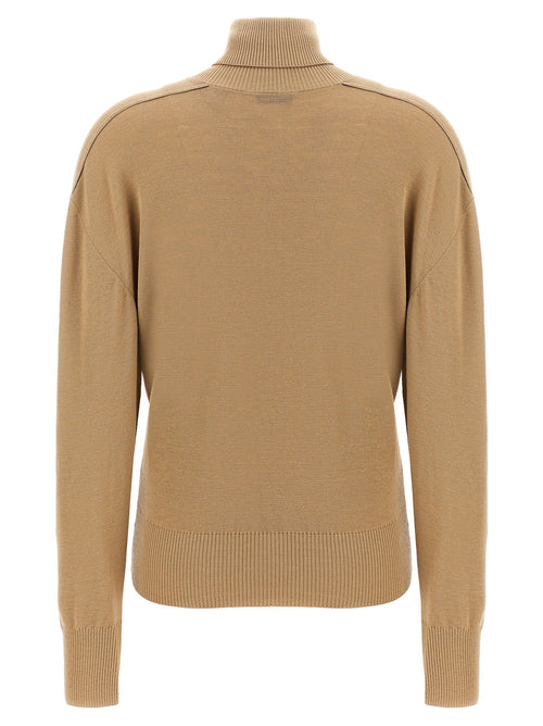 Burberry Women's Turtle-Neck Sweater