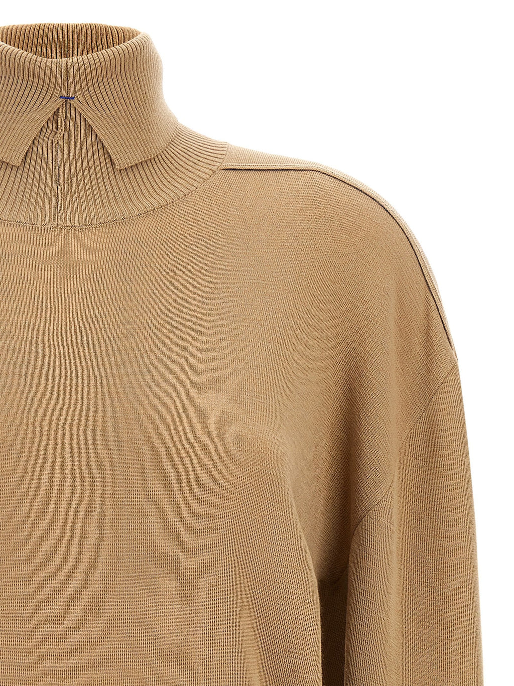 Burberry Women's Turtle-Neck Sweater
