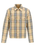 Burberry Men's Check Jacket