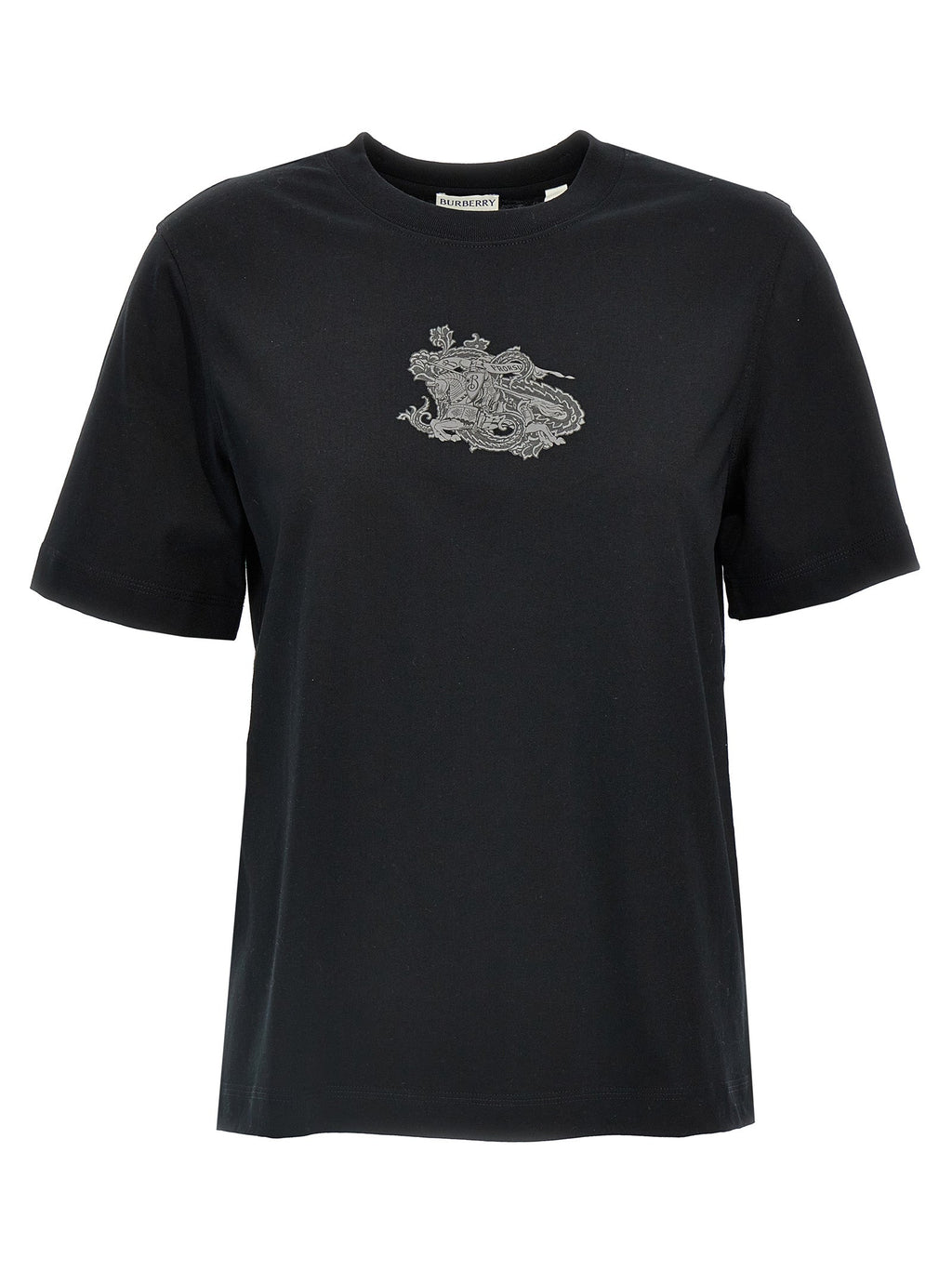 Burberry Women's Logo Print T-Shirt