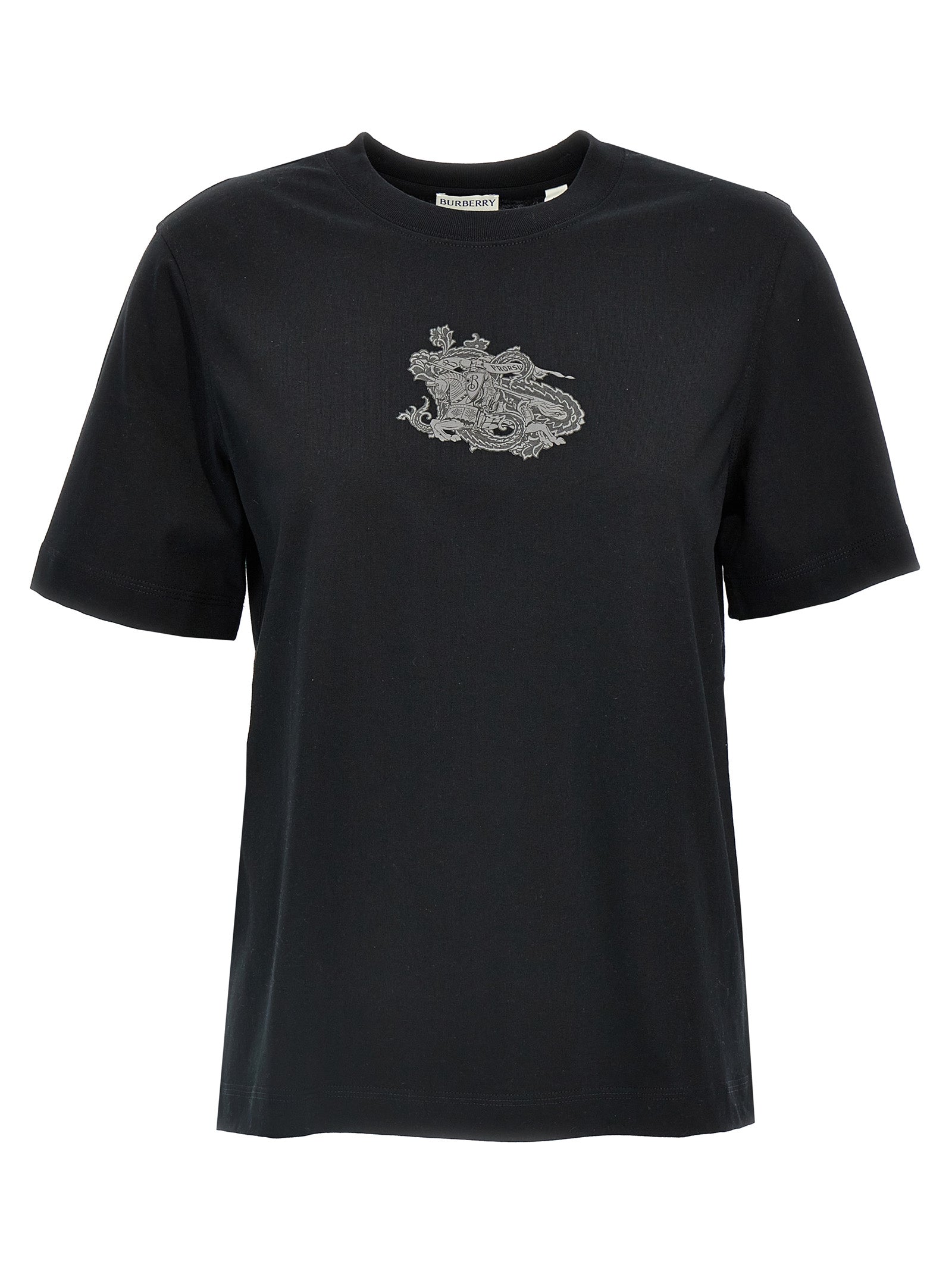 Burberry Women's Logo Print T-Shirt