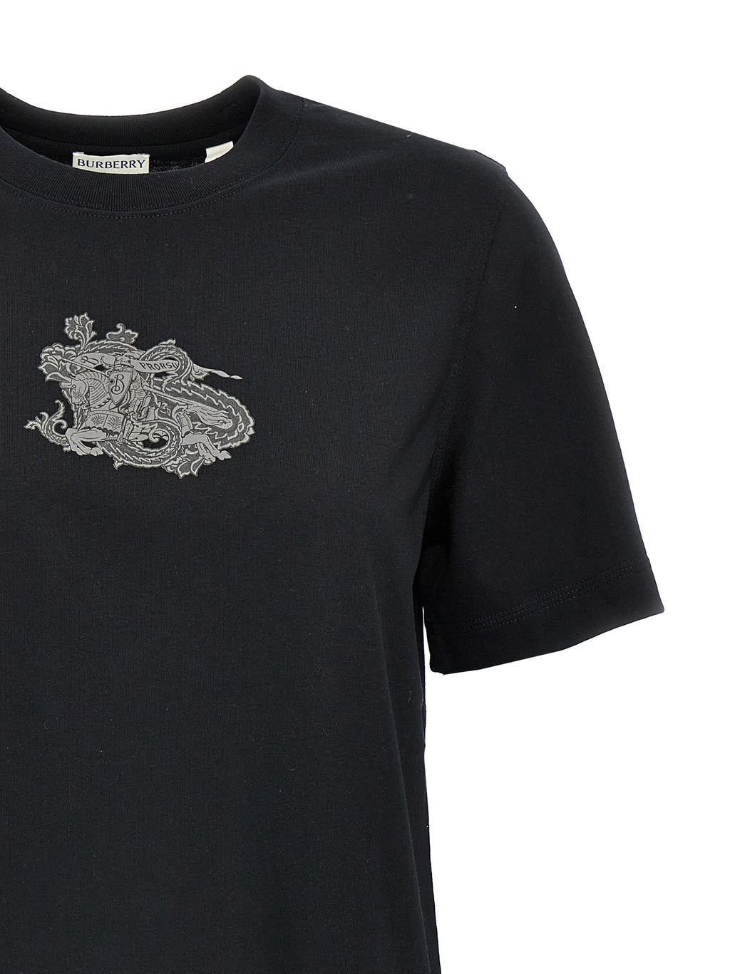 Burberry Women's Logo Print T-Shirt