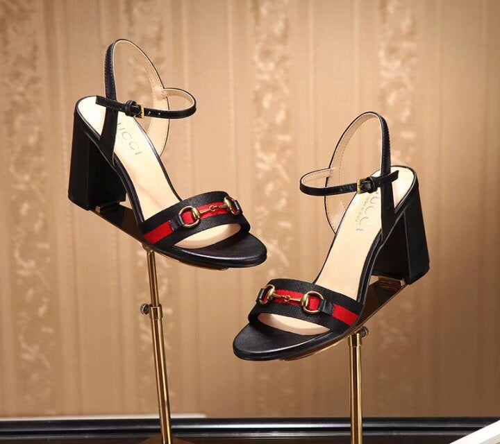 New 1:1 rep Gucci HIGH HEELS 014