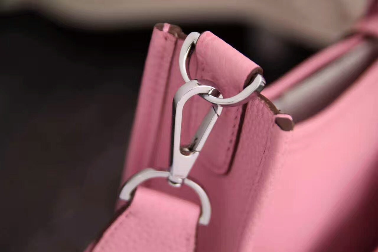 Evelyne III 29 Bag Pink With SiLouis Vuittoner-Toned Hardware For Women, Shoulder And Crossbody Bags 11.4in/29cm