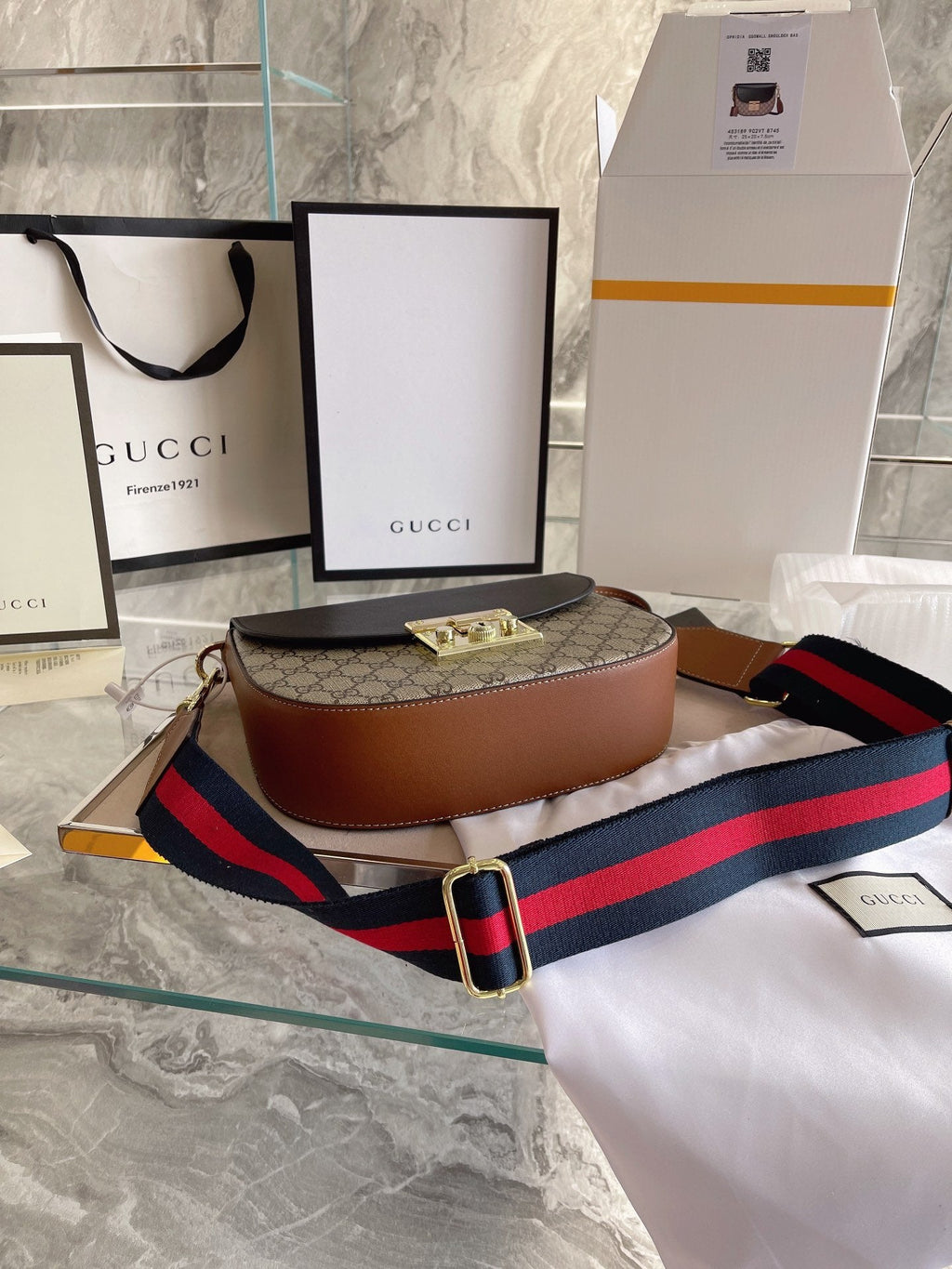 LB - New 1:1 rep  Bags Gucci 238