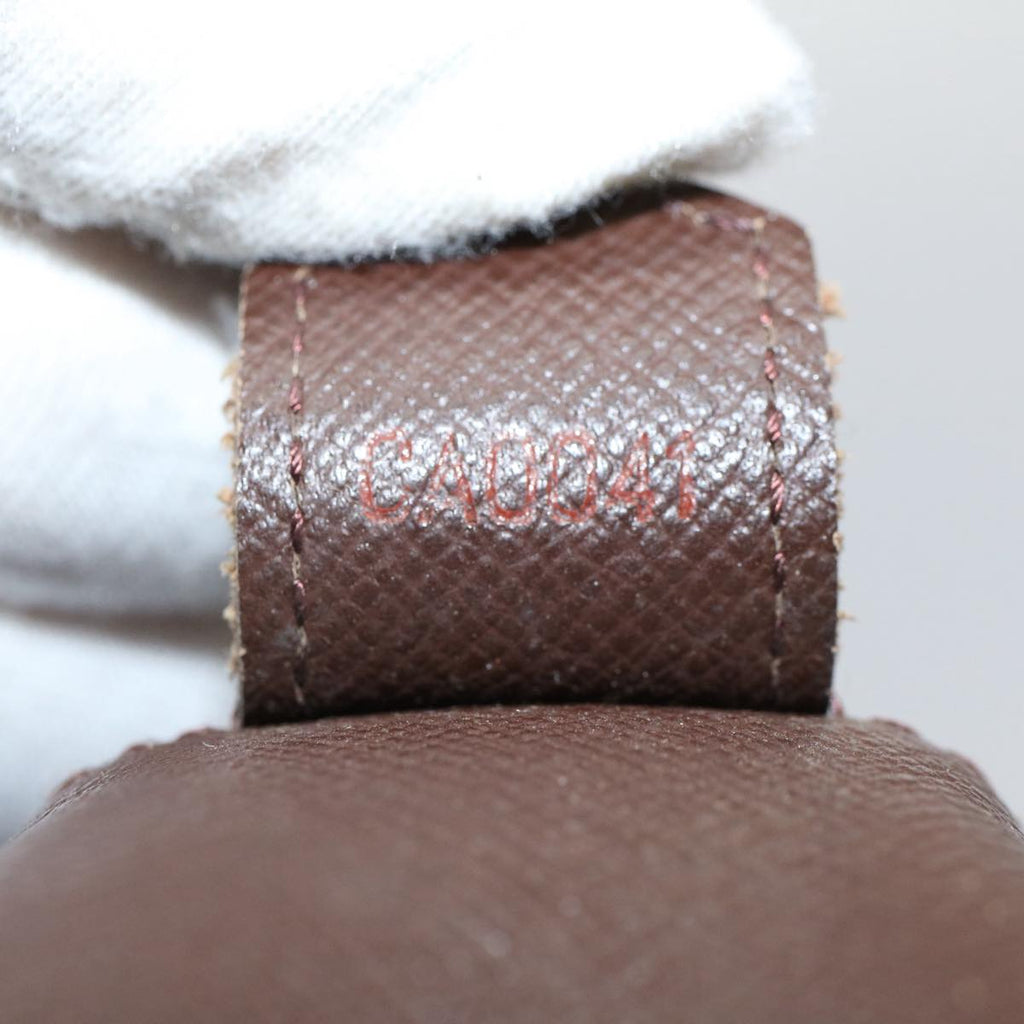 Louis Vuitton Trousse De Toilette  Canvas Clutch Bag