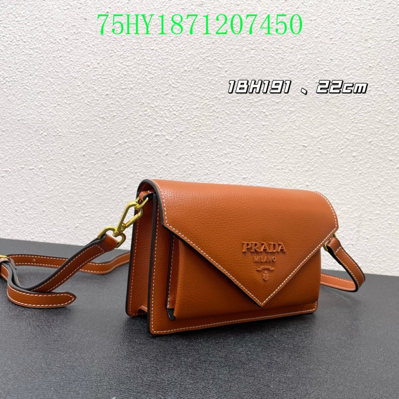 Prada Bags - The Luxera Bags  723
