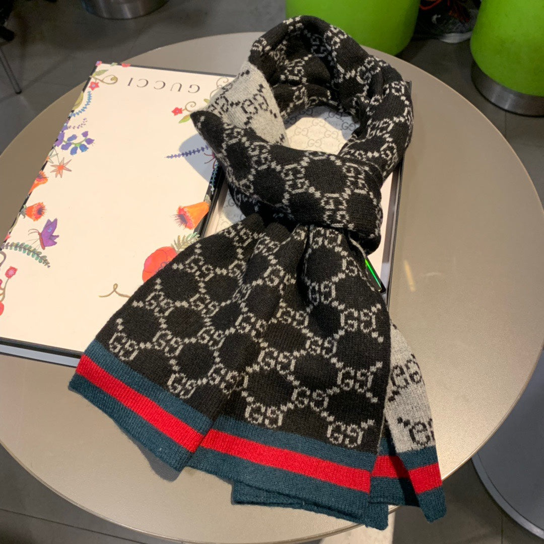 LB - Luxury Gucci Scarf 007